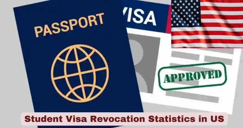 Student Visa Revocation Statistics in US 2026 | Key Facts