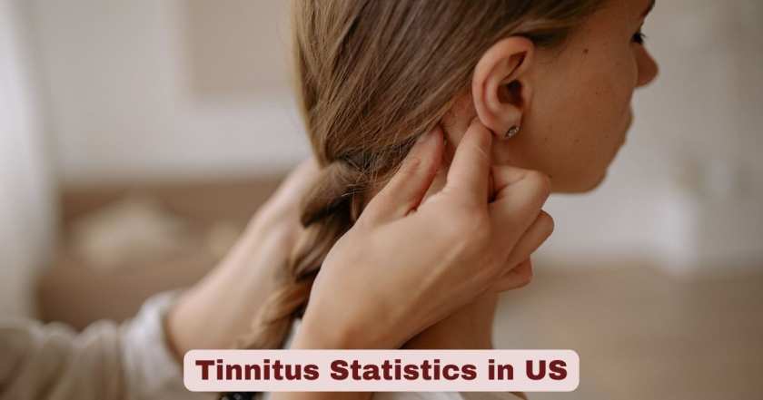 Tinnitus Statistics in US 2026 | Causes, Treatment Facts