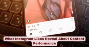 What Instagram Likes Reveal About Content Performance