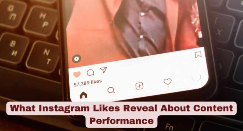 What Instagram Likes Reveal About Content Performance