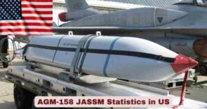 AGM-158 JASSM Statistics in US 2026 | Key Facts