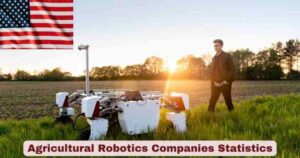 Agricultural Robotics Companies Statistics 2026 | Key Facts
