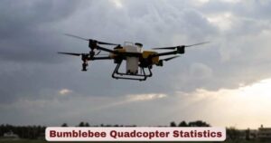 Bumblebee Quadcopter Statistics 2026 | Key Facts