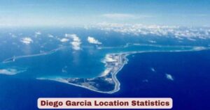 Diego Garcia Location Statistics 2026 | Key Facts