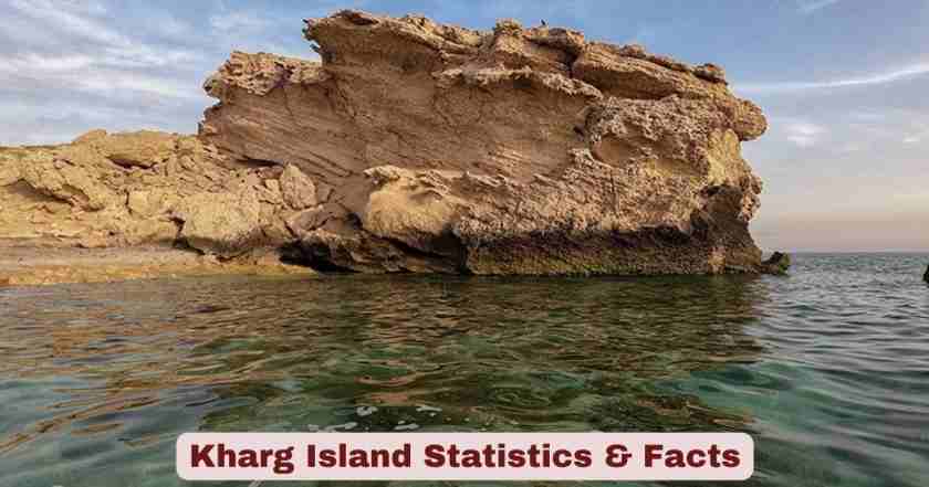 Kharg Island Statistics 2026 | Key Facts