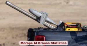Merops AI Drones Statistics 2026 | Key Facts