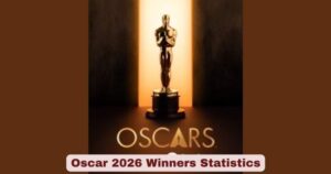 Oscar 2026 Winners Statistics 2026 | Key Facts