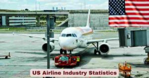 US Airline Industry Statistics 2026 | Revenue, Passengers & Facts