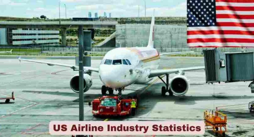 US Airline Industry Statistics 2026 | Revenue, Passengers & Facts