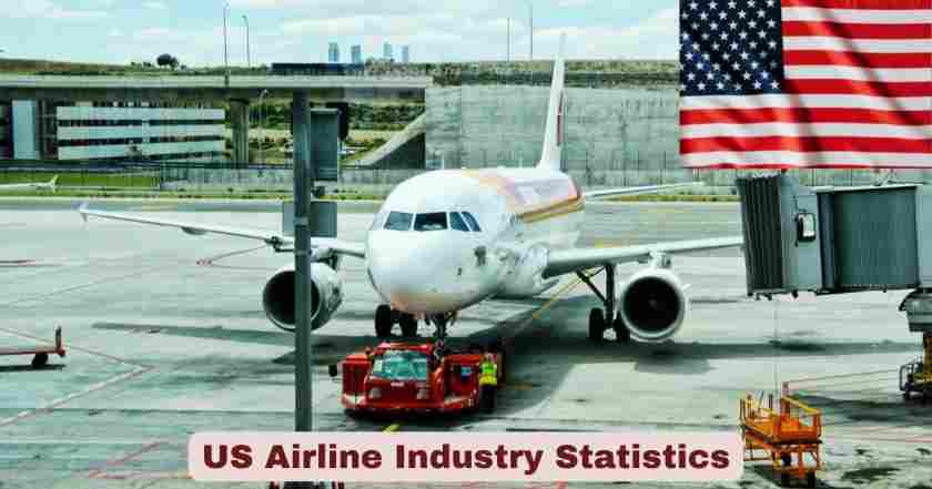 US Airline Industry Statistics 2026 | Revenue, Passengers & Facts