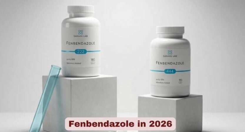 Fenbendazole in 2026: Research, Purity Standards, and What You Need to Know
