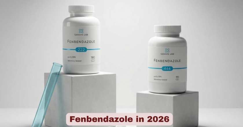 Fenbendazole in 2026: Research, Purity Standards, and What You Need to Know