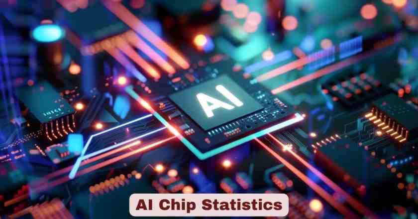 AI Chip Statistics 2026 | AI Chip Companies & Facts