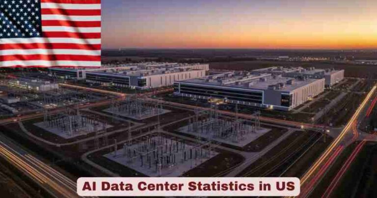 AI Data Center Statistics in US 2026 | Key Facts – The Global Statistics