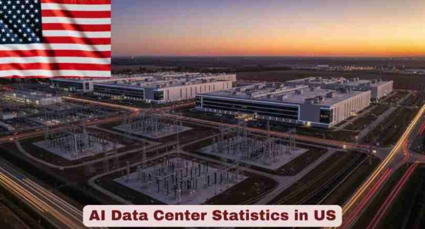 AI Data Center Statistics in US 2026 | Key Facts