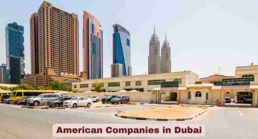 American Companies in Dubai 2026 | Stats & Facts