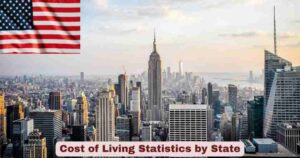 Cost of Living Statistics by State 2026 | Comparisons & Facts