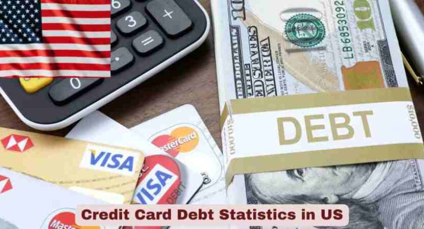Credit Card Debt Statistics in US | Key Facts