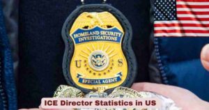 ICE Director Statistics 2026 | Leadership, Raids & Key Facts