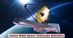 James Webb Space Telescope Statistics 2026 | Discoveries & Facts