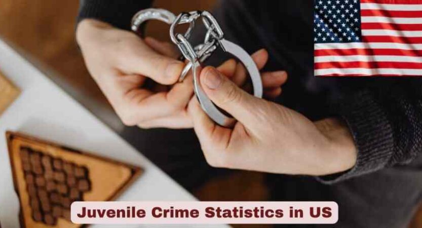 Juvenile Crime Statistics in US 2026 | Trends, Demographics & Key Stats