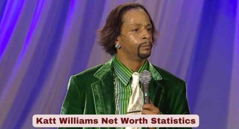 Katt Williams Net Worth Statistics 2026 | Key Facts