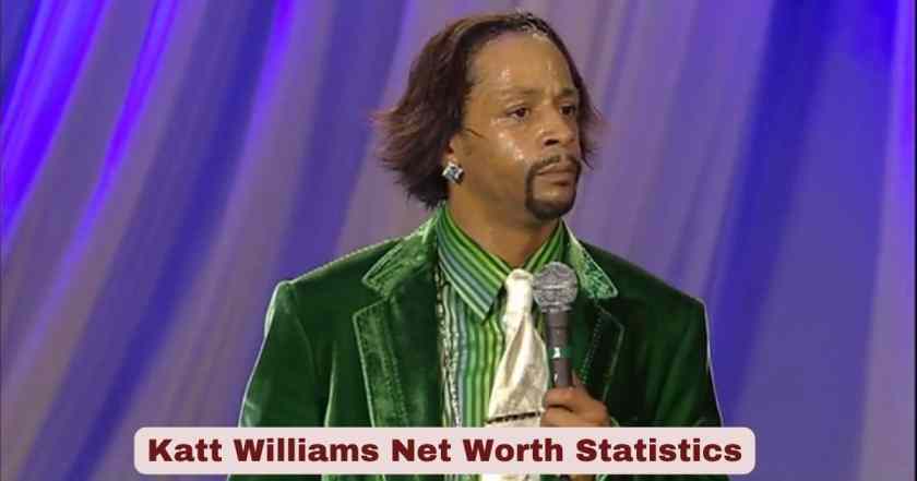 Katt Williams Net Worth Statistics 2026 | Key Facts