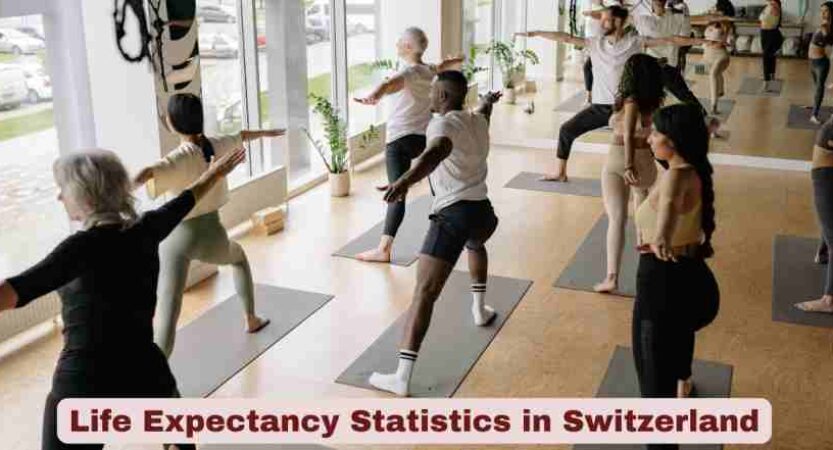 Life Expectancy Statistics in Switzerland 2026 | Key Facts