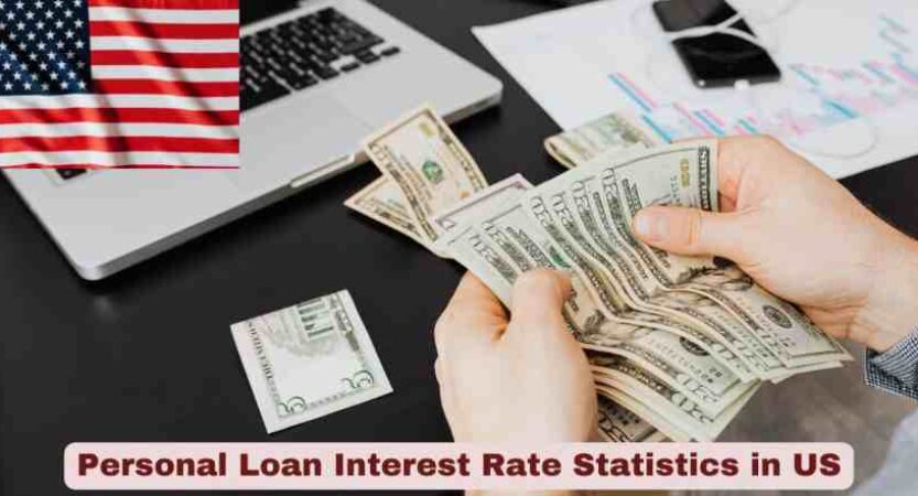 Personal Loan Interest Rate Statistics in US 2026 | Key Facts