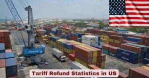 Tariff Refund Statistics 2026 | Process, Timeline & Facts