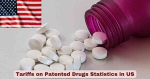 Tariffs On Patented Drugs Statistics in US 2026 | Key Facts