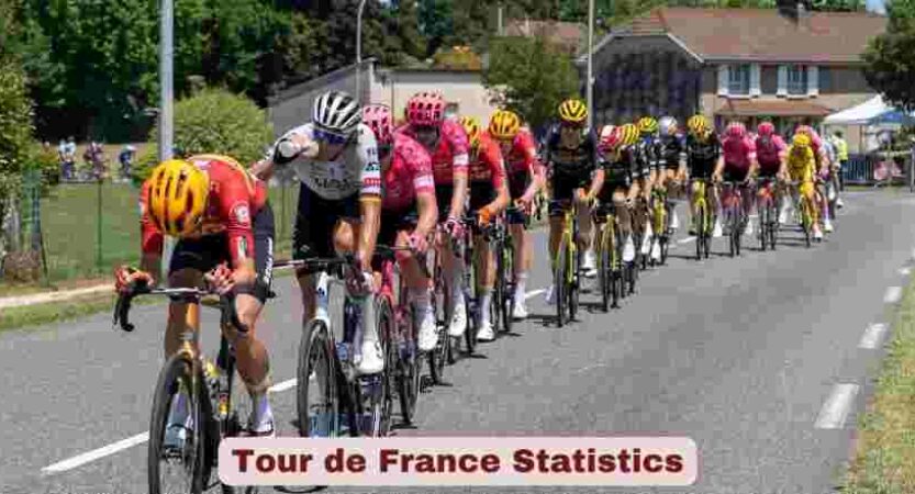 Tour de France Statistics 2026 | Tour de France Facts