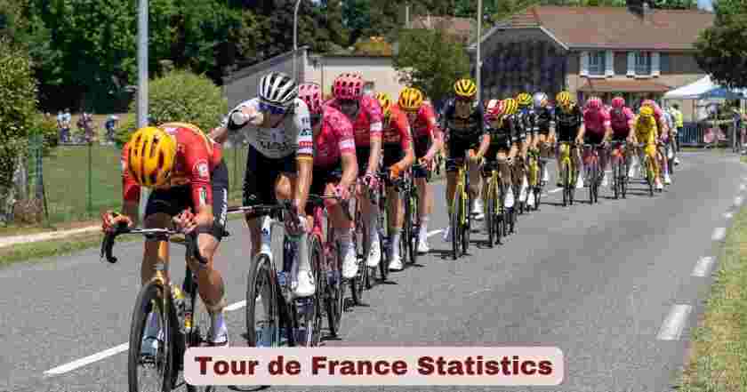 Tour de France Statistics 2026 | Tour de France Facts