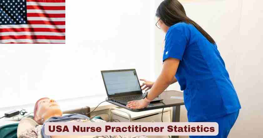 USA Nurse Practitioner Statistics 2026 | NP Facts