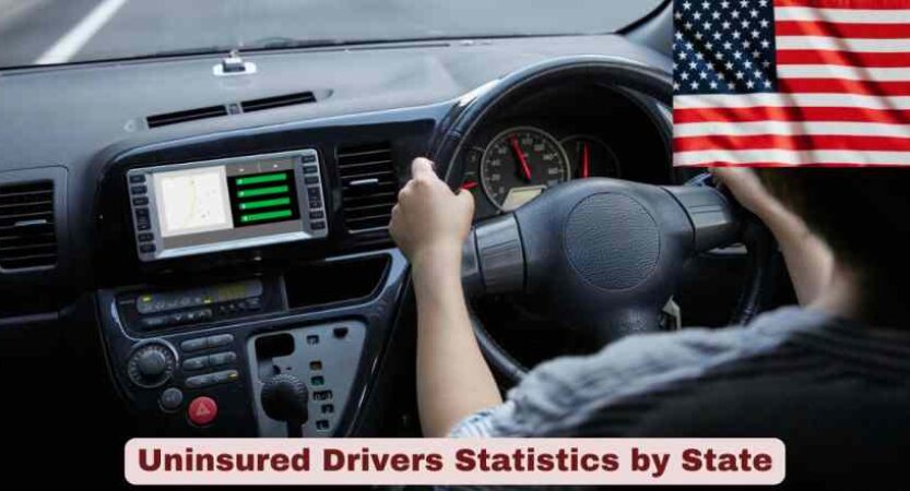 Uninsured Drivers Statistics by State 2026 | Key Facts