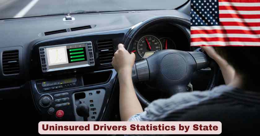 Uninsured Drivers Statistics by State 2026 | Key Facts