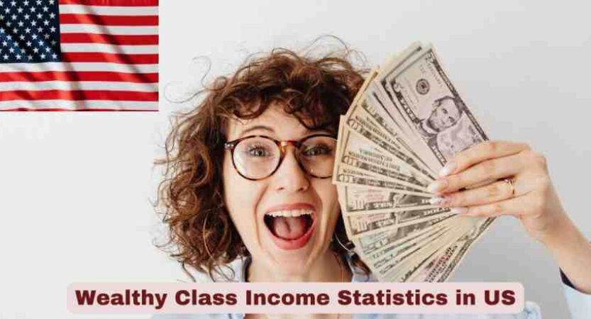 Wealthy Class Income Statistics in US 2026 | Key Facts