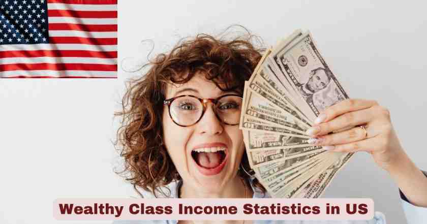 Wealthy Class Income Statistics in US 2026 | Key Facts