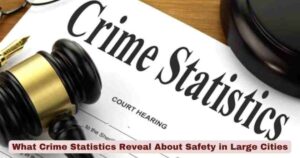 What Crime Statistics Reveal About Safety in Large Cities