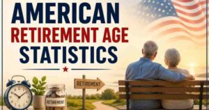 American Retirement Age Statistics 2026 | Trends, State & Facts