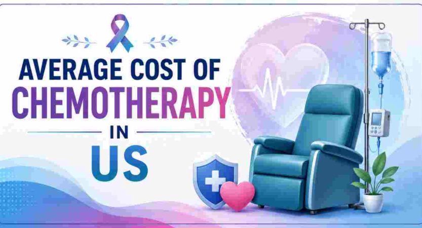 Average Cost of Chemotherapy in US 2026 | By Cancer Type, Insurance & Facts
