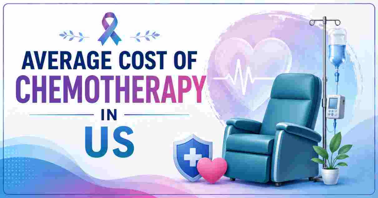 Average Cost of Chemotherapy in US 2026 | By Cancer Type, Insurance & Facts