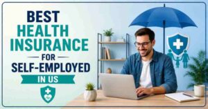 Best Health Insurance for Self-Employed in US 2026 | Plans, Costs & Reviews