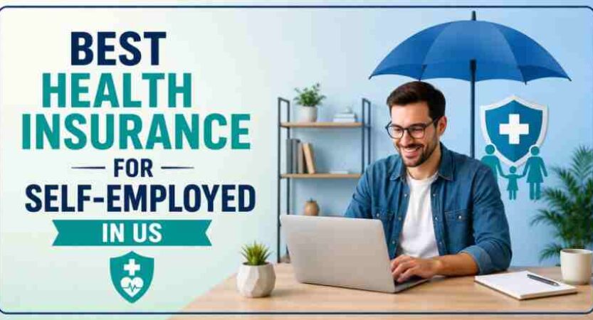 Best Health Insurance for Self-Employed in US 2026 | Plans, Costs & Reviews