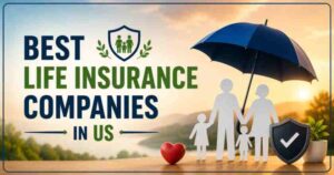 Best Life Insurance Companies in US 2026 | Term vs Whole, Rates & Reviews