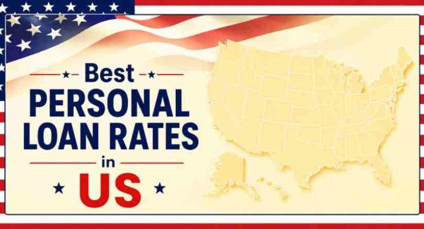 Best Personal Loan Rates in US 2026 | Top Lenders, APR & Comparison