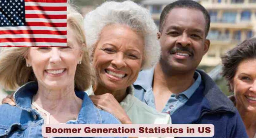 Boomer Generation Statistics in US 2026 | Numbers, Demographics & Facts