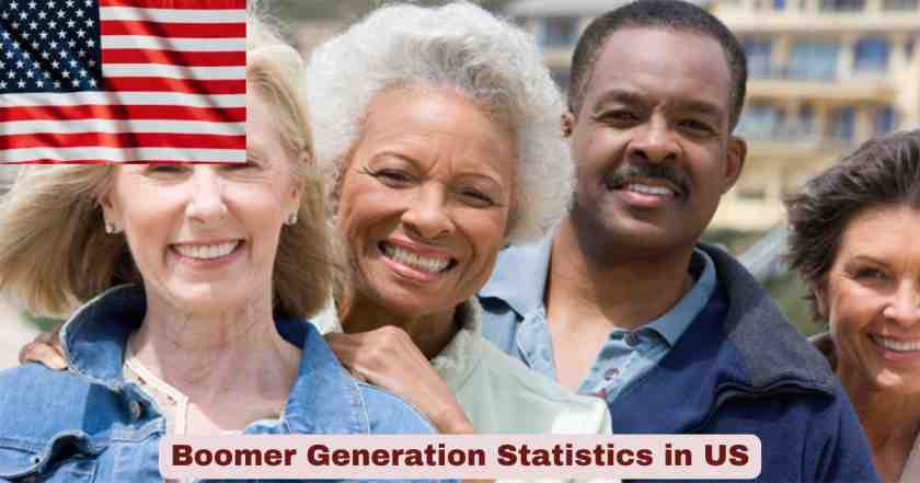 Boomer Generation Statistics in US 2026 | Numbers, Demographics & Facts