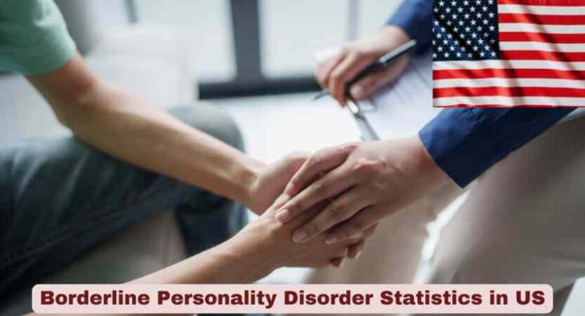 Borderline Personality Disorder Statistics in US 2026 | Cases & Facts
