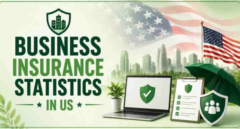 Business Insurance Statistics in US 2026 | LLC, Cost, Providers & Facts